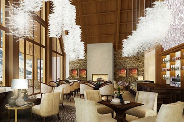 Park Chalet Shahdag Autograph Collection - Photo2