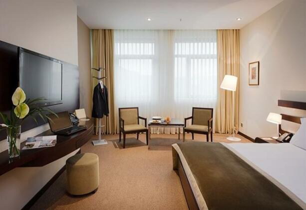 Zirve Hotel Qusar - Photo4