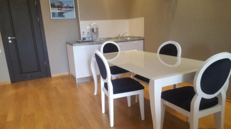 Shamakhy Sport Villas - Photo2