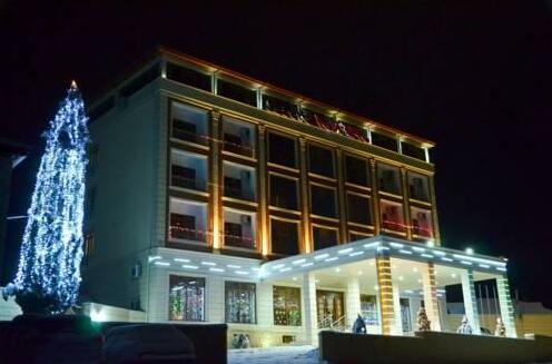 Afra Hotel