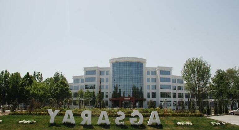 Agsaray Deluxe Hotel - Photo2