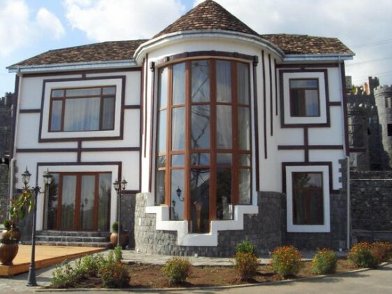 Ansera Hotel Sheki - Photo2