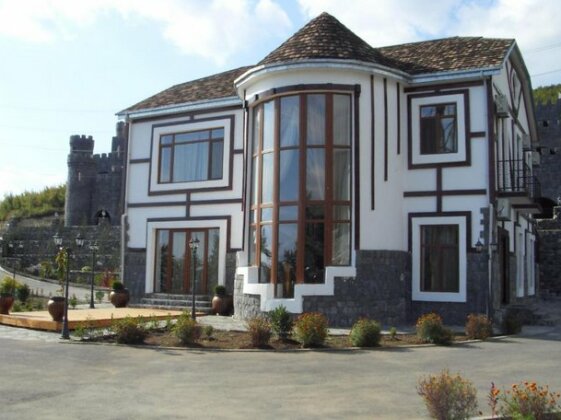 Ansera Hotel Sheki - Photo3