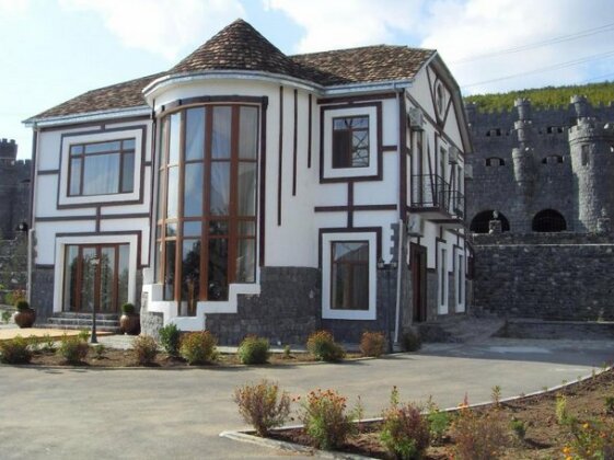 Ansera Hotel Sheki - Photo5