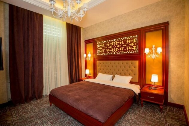 Azpetrol Hotel Mingechaur - Photo2