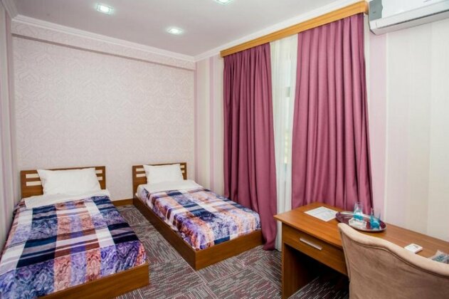 Azpetrol Hotel Sheki - Photo2