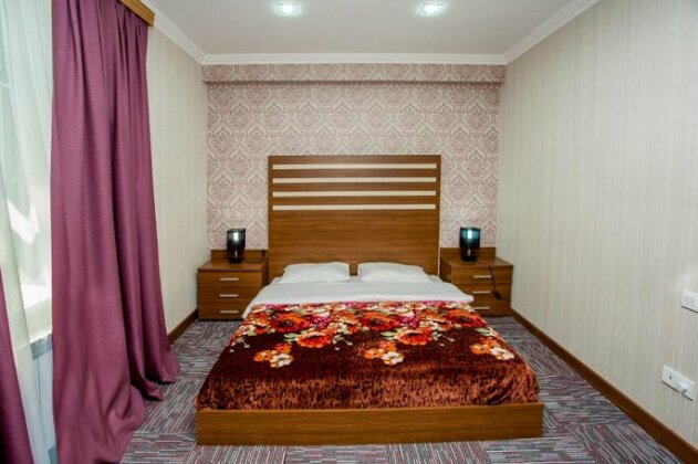 Azpetrol Hotel Sheki - Photo3