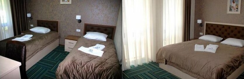Bergs Otel And Restaurant - Photo2