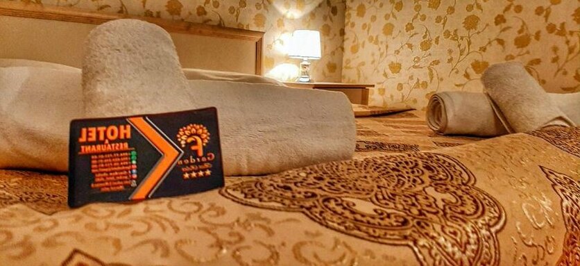 F-Garden Hotel - Photo2