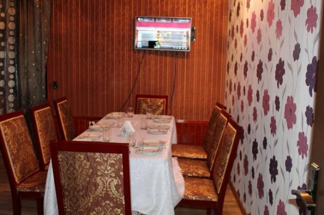Inci Design Hotel & Hostel - Photo5