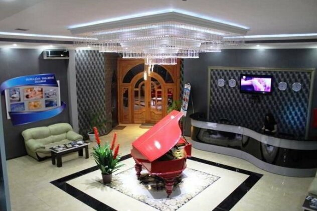 Issam Hotel - Photo2