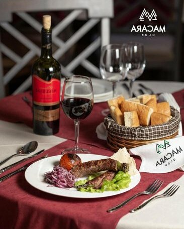Macara Sheki City Hotel - Photo3