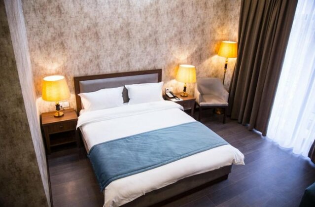 Macara Sheki City Hotel - Photo4