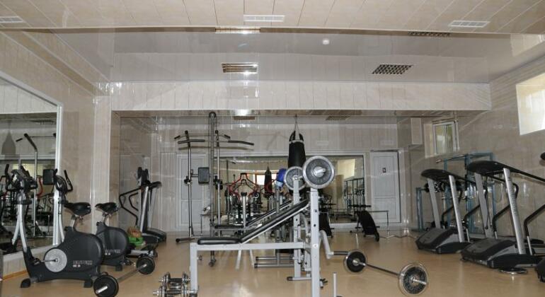 River Side Hotel Shaki - Photo5