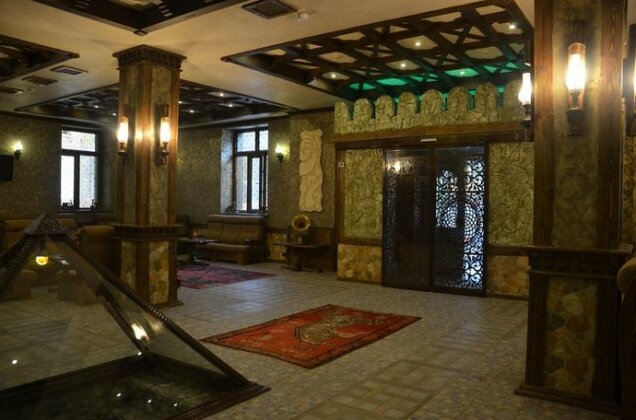 Sangar Qala Resort - Photo2