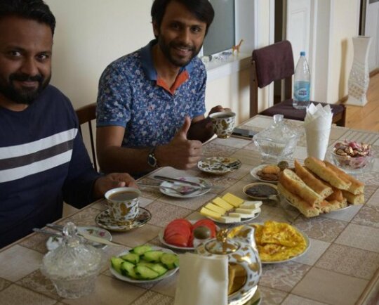 Shaki Host House - Photo4
