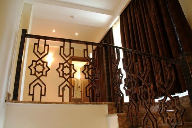 Sheki Olympic Hotel and Sport Complex - Photo3