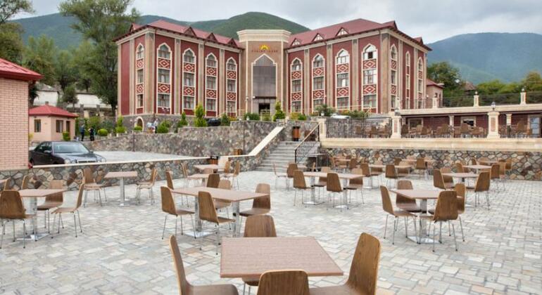 Sheki Palace Hotel - Photo2