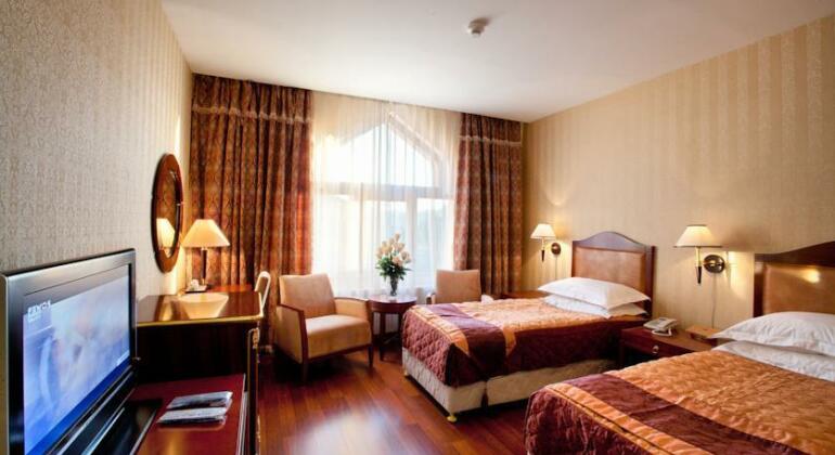 Sheki Palace Hotel - Photo4