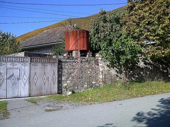 Vaqif House