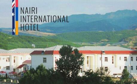 Nairi Hotel Stepanakert