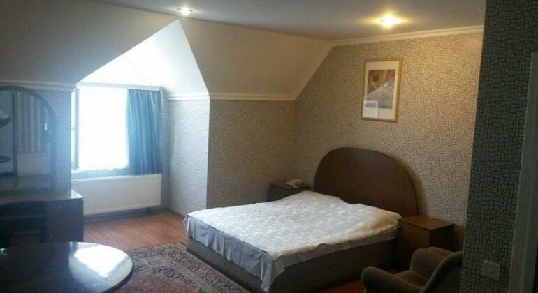 Is Hotel Zaqatala - Photo2