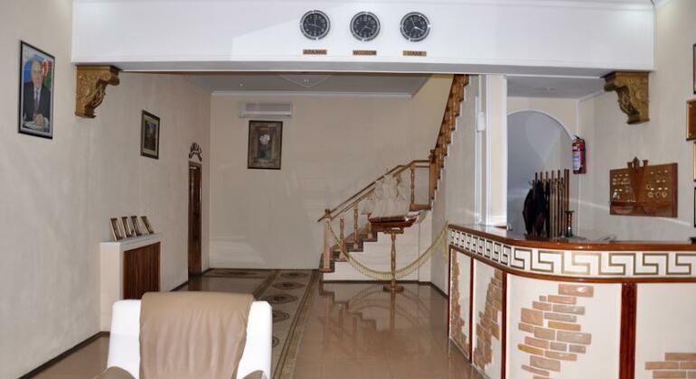 Is Hotel Zaqatala - Photo3