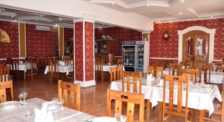 Is Hotel Zaqatala - Photo5