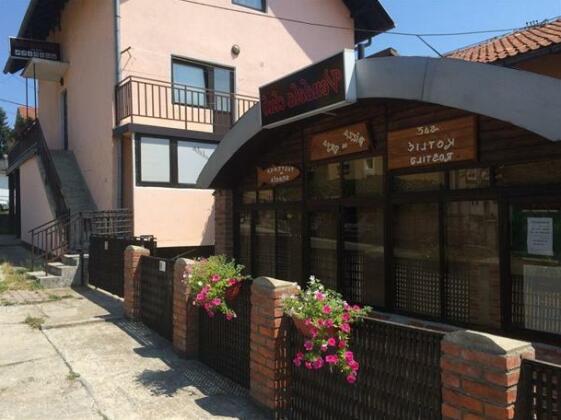Hostel Vendela Spa