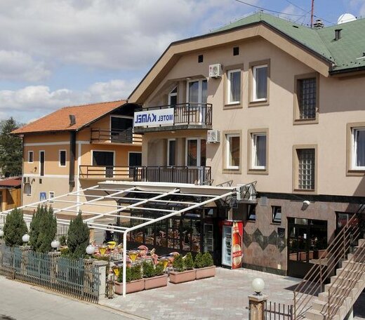 Hotel Kamel - Photo3