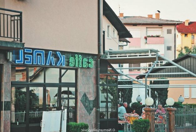 Hotel Kamel - Photo4