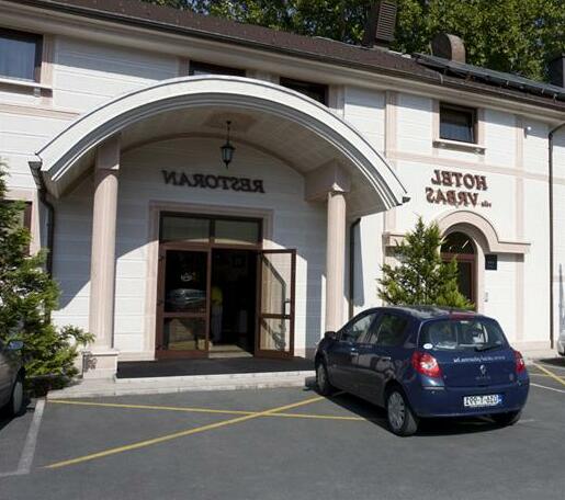 Hotel Vila Vrbas