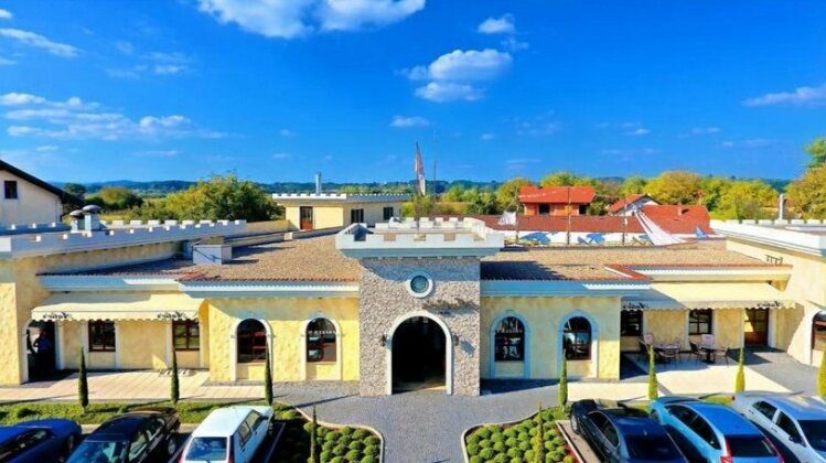 Motel pizzeria Antic's - Photo2