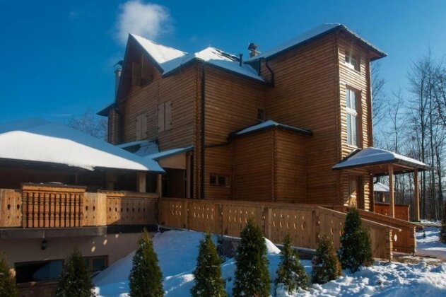 Rooms Duboka