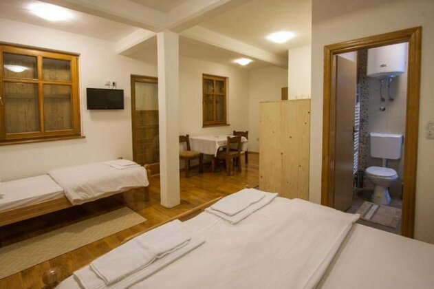 Rooms Duboka - Photo4