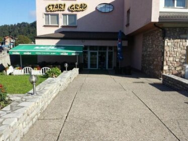 Hotel Stari Grad Ilma