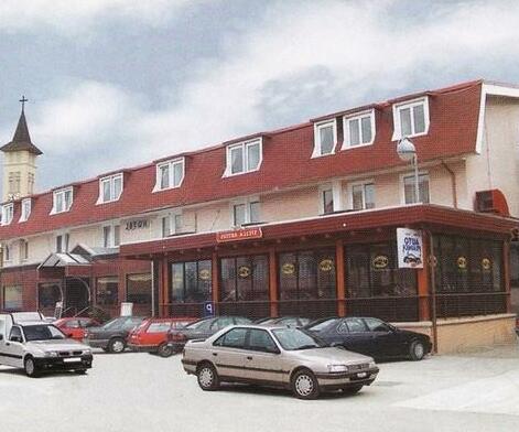 Hotel Euro Doboj