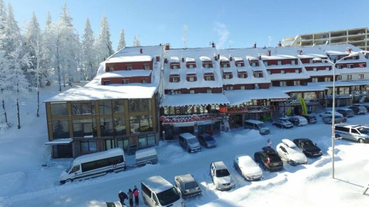 Hotel Dva Javora