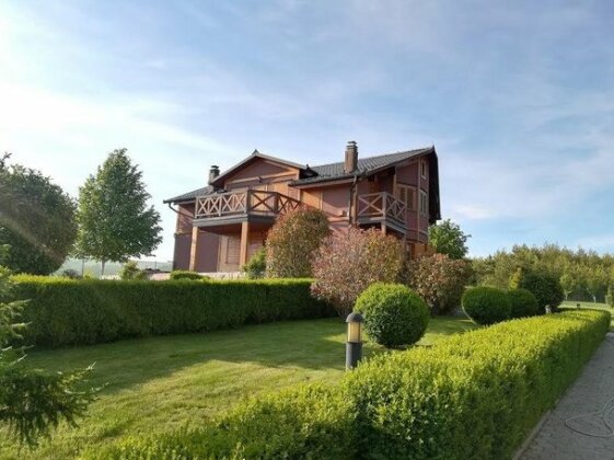 Weekend House Livno