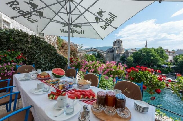 Guest House Mostar Terrace - Photo2