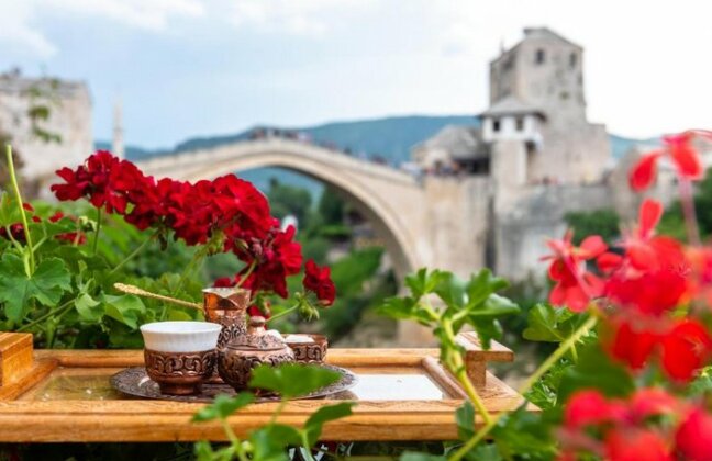 Guest House Mostar Terrace - Photo4