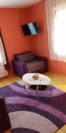 Apartmani Dokovic