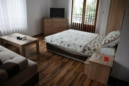 Apartment and rooms Konak