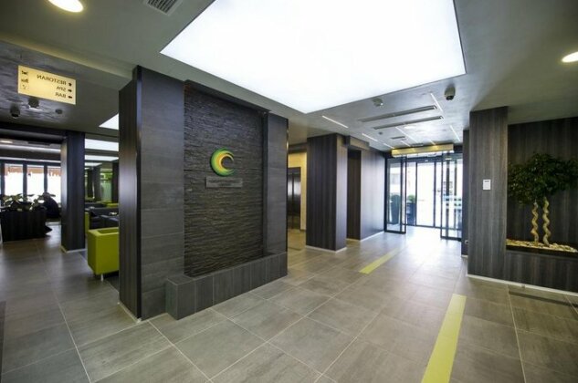 Hotel Comsar Rudo - Photo2