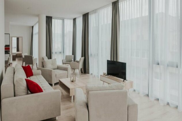 Aparthotel Centar Sarajevo - Photo2