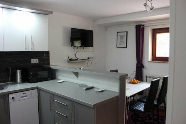 Apartment Old Town Sarajevo City Centre Sarajevo - Photo2