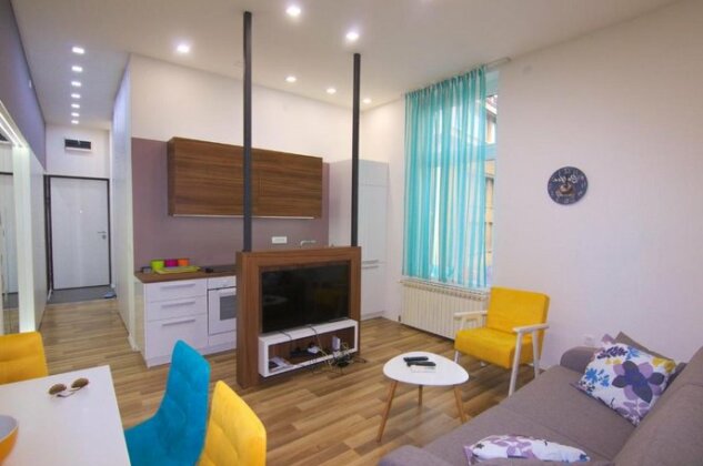 Apartment Sarajevo Epicenter - Photo2