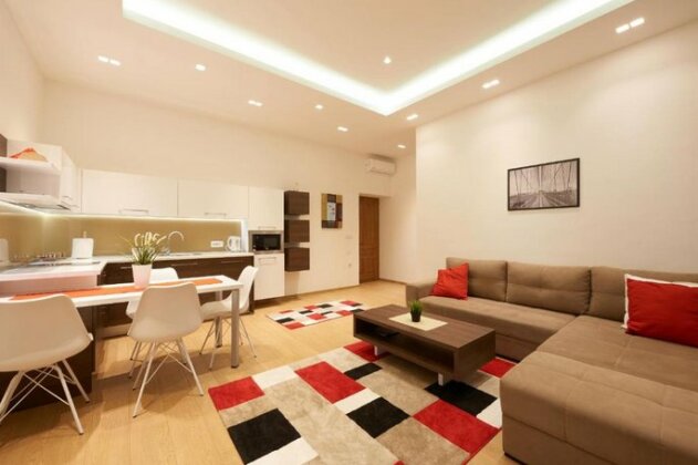 Apartments Sarajevo City Hall - Photo4