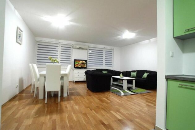 Green Apartments Sarajevo 1 - Photo2