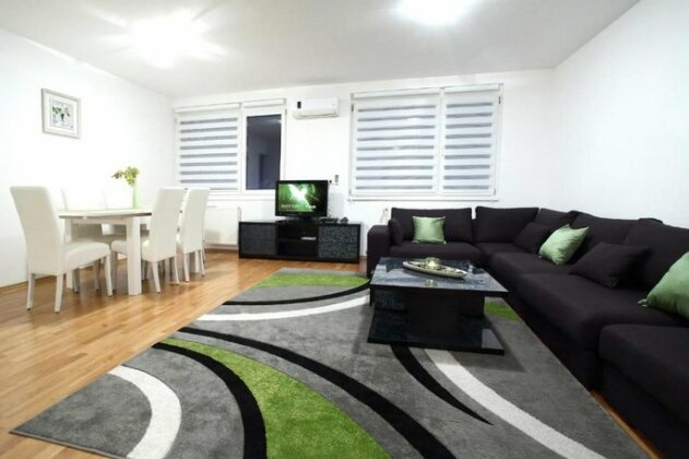 Green Apartments Sarajevo 2 - Photo2